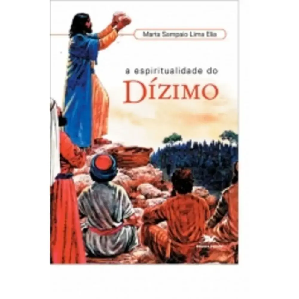 Espiritualidade Do Dizimo A 6563