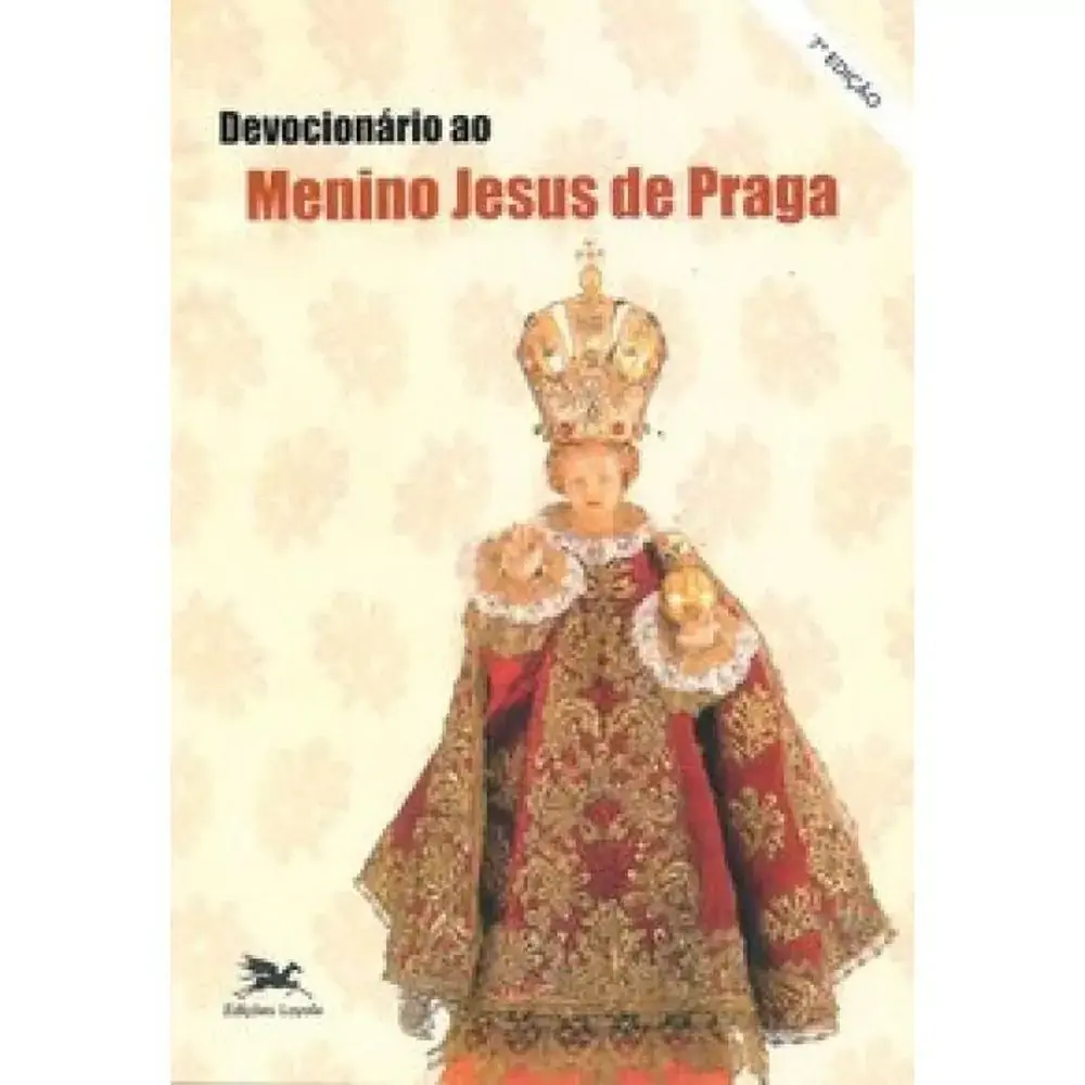 Devocionario Do Menino Jesus De Praga 7684