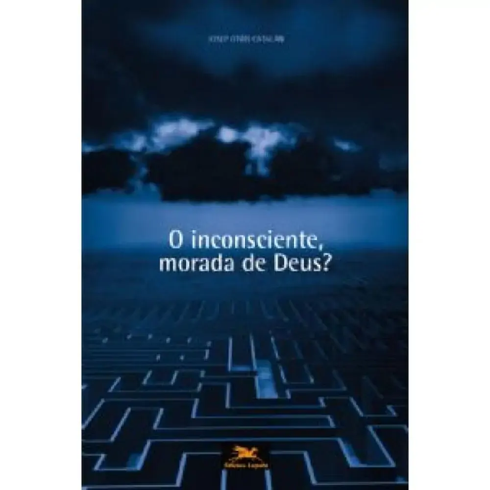 Inconsciente. Morada De Deus O ? 5828