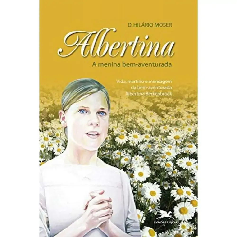 Albertina A Menina Bem Aventurada 12401
