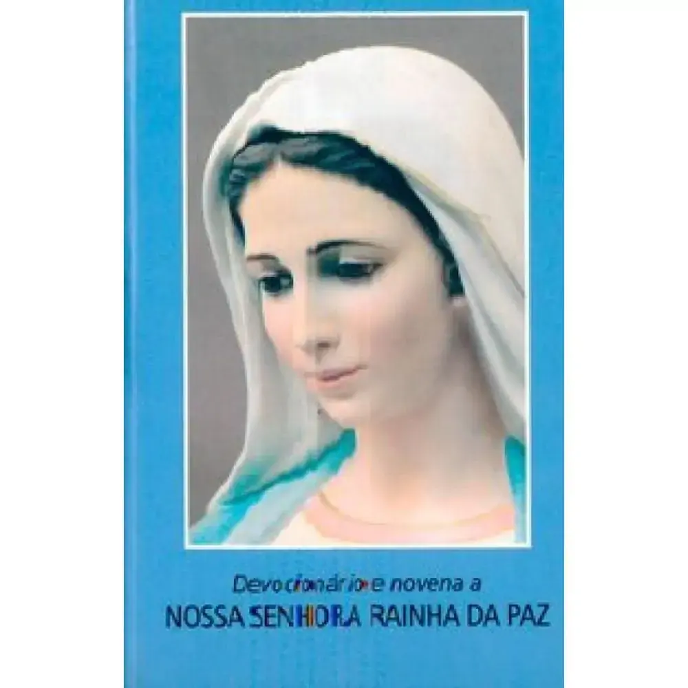 Devocionario E Novena N. S. Rainha Da Paz 8694