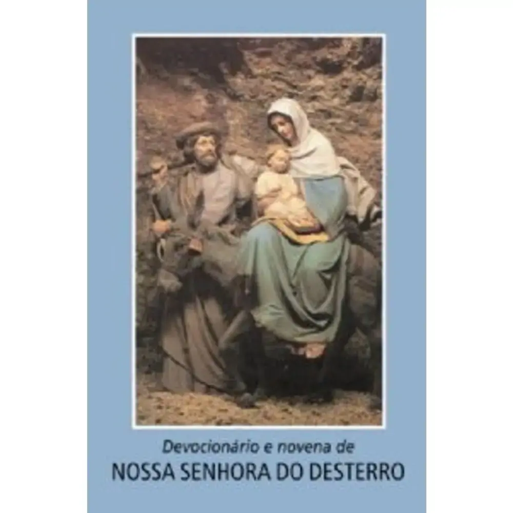 Devocionario E Novena A N. S. Do Desterro 8714