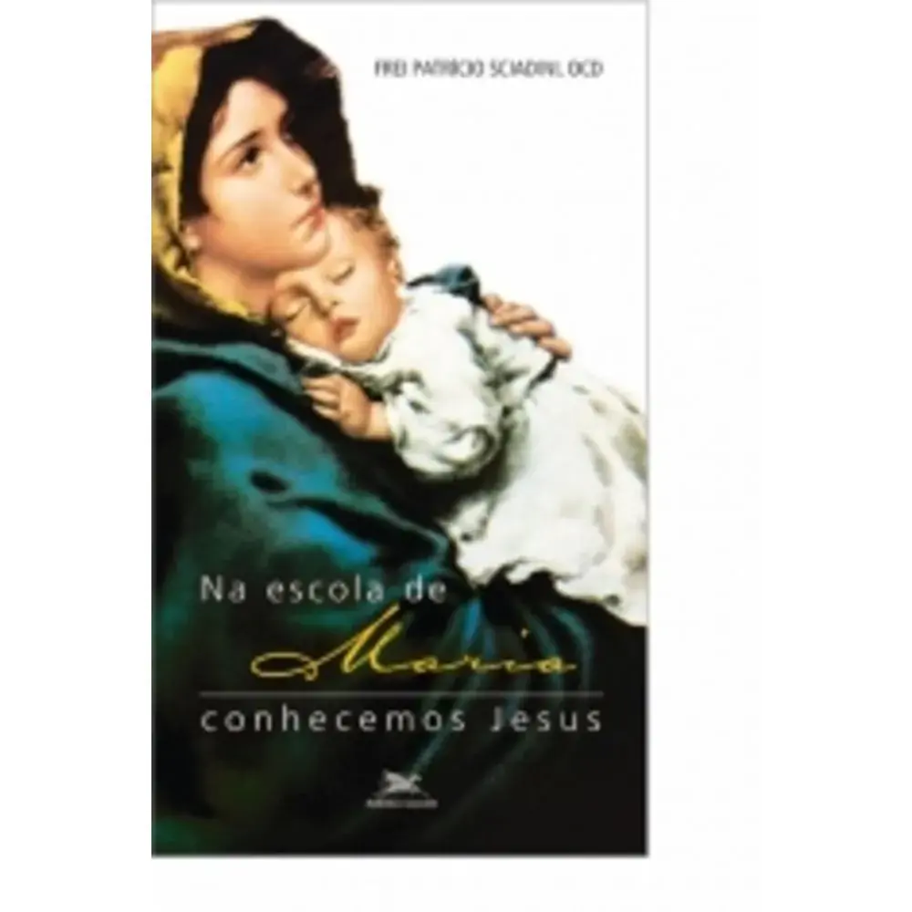 Na Escola De Maria  Conhecemos Jesus 8486