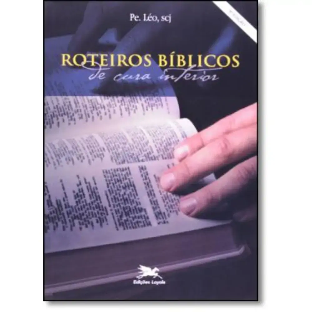 Roteiros Biblicos De Cura Interior 9714