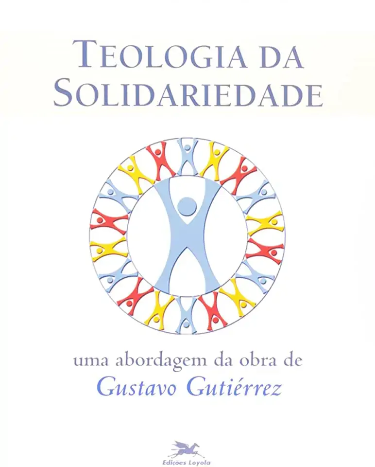 Teologia Da Solidariedade 10321