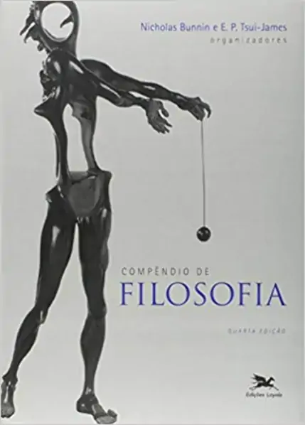 Compendio De Filosofia 1340g Editora Loyola