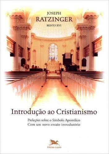 Introducao Ao Cristianismo 386g Editora Loyola