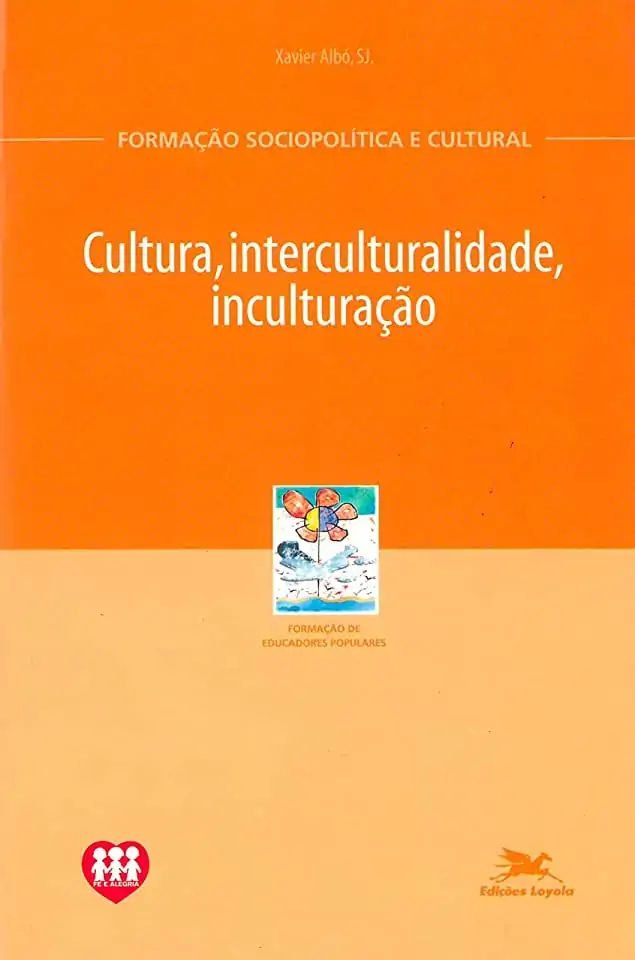 Cultura Interculturalidade Inculturacao 110g Editora Loyola