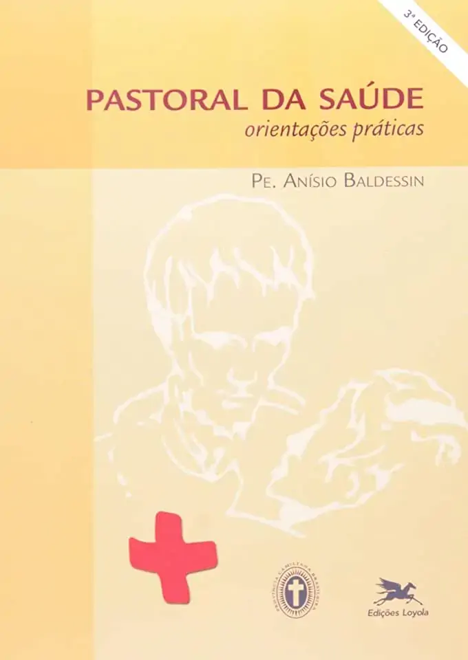 Pastoral Da Saude Orietacoes Praticas 10890