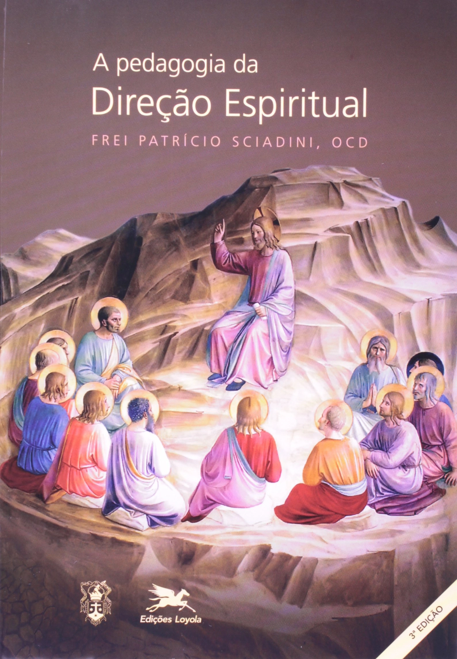 Pedagogia Da Direcao Espiritual 600g Editora Loyola