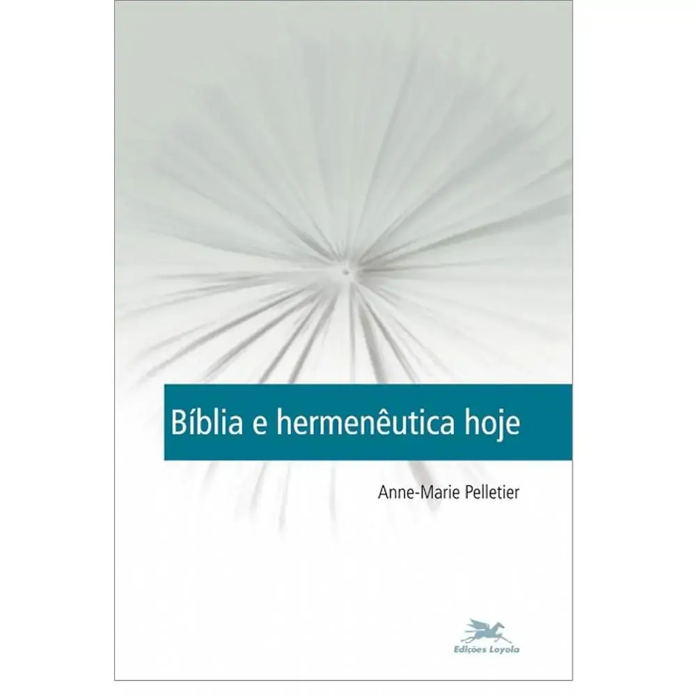 Biblia E Hermeneutica Hoje 10188