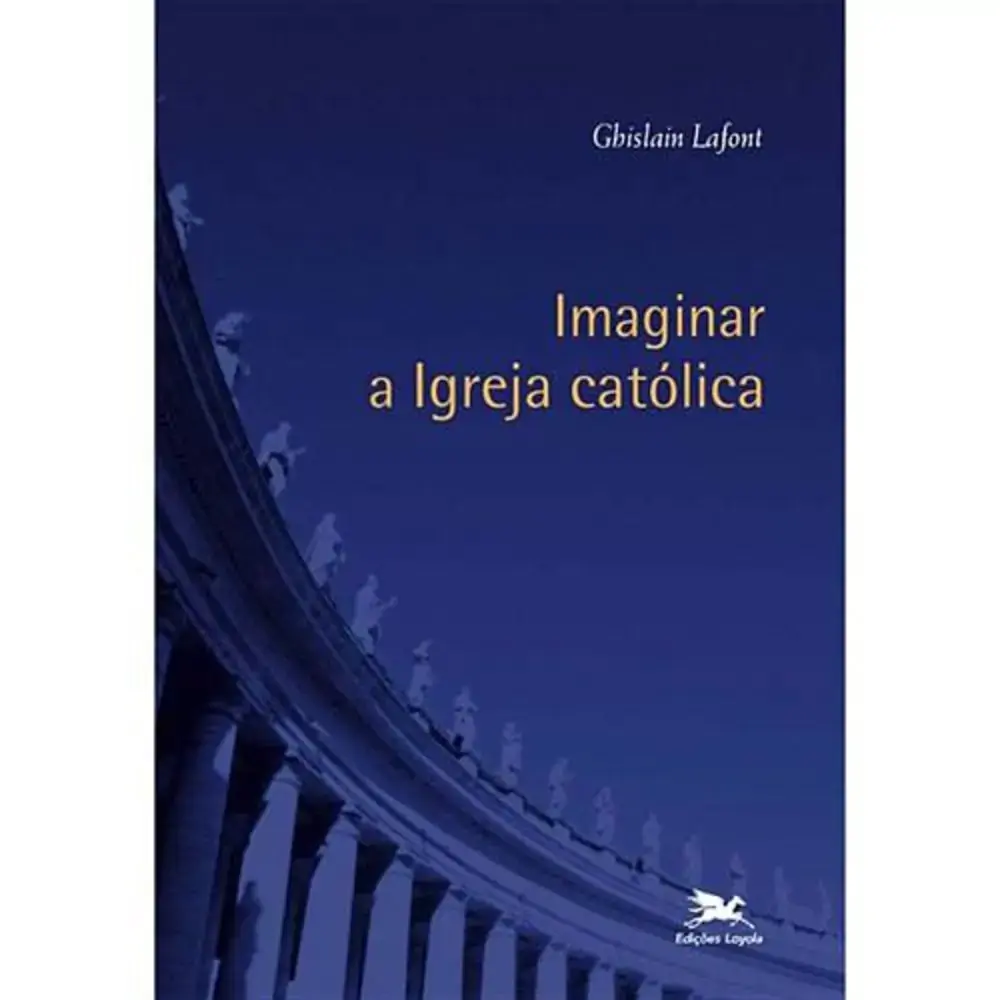 Imaginar A Igreja Catolica 10720