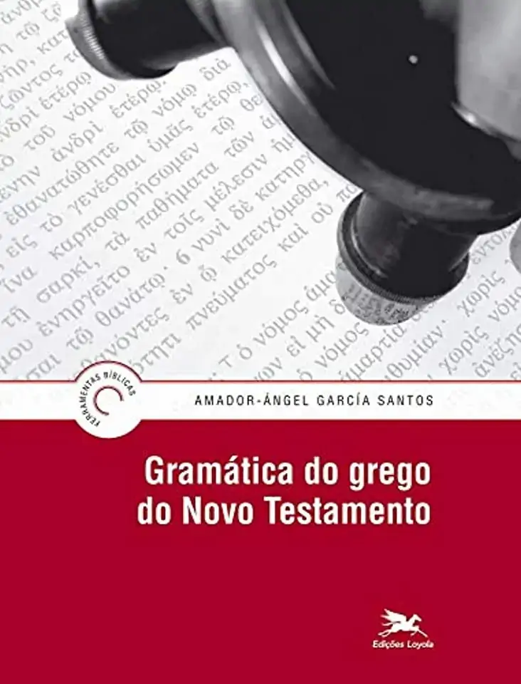 Gramatica Do Grego Do Novo Testamento 08161