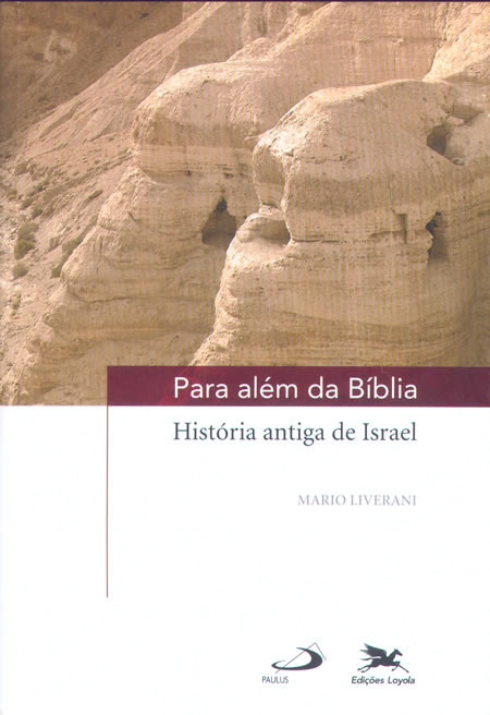 Para Alem Da Biblia 862g Editora Loyola