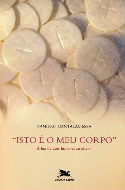 Isto E O Meu Corpo 358g Editora Loyola
