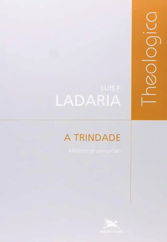 Trindade A Misterio De Comunhao 08069