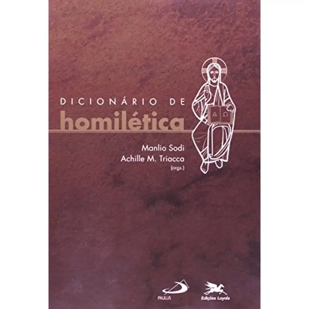 Dicionario De Homiletica 04733