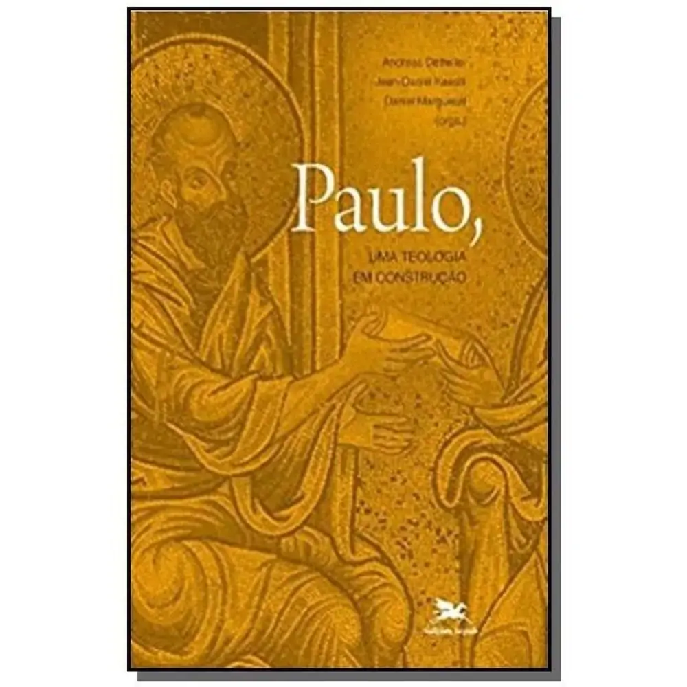 Paulo. Uma Teologia Em Construcao 11079