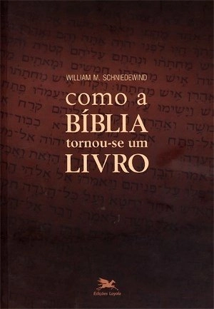 Como A Biblia Tornou Se Um Livro 480g Editora Loyola