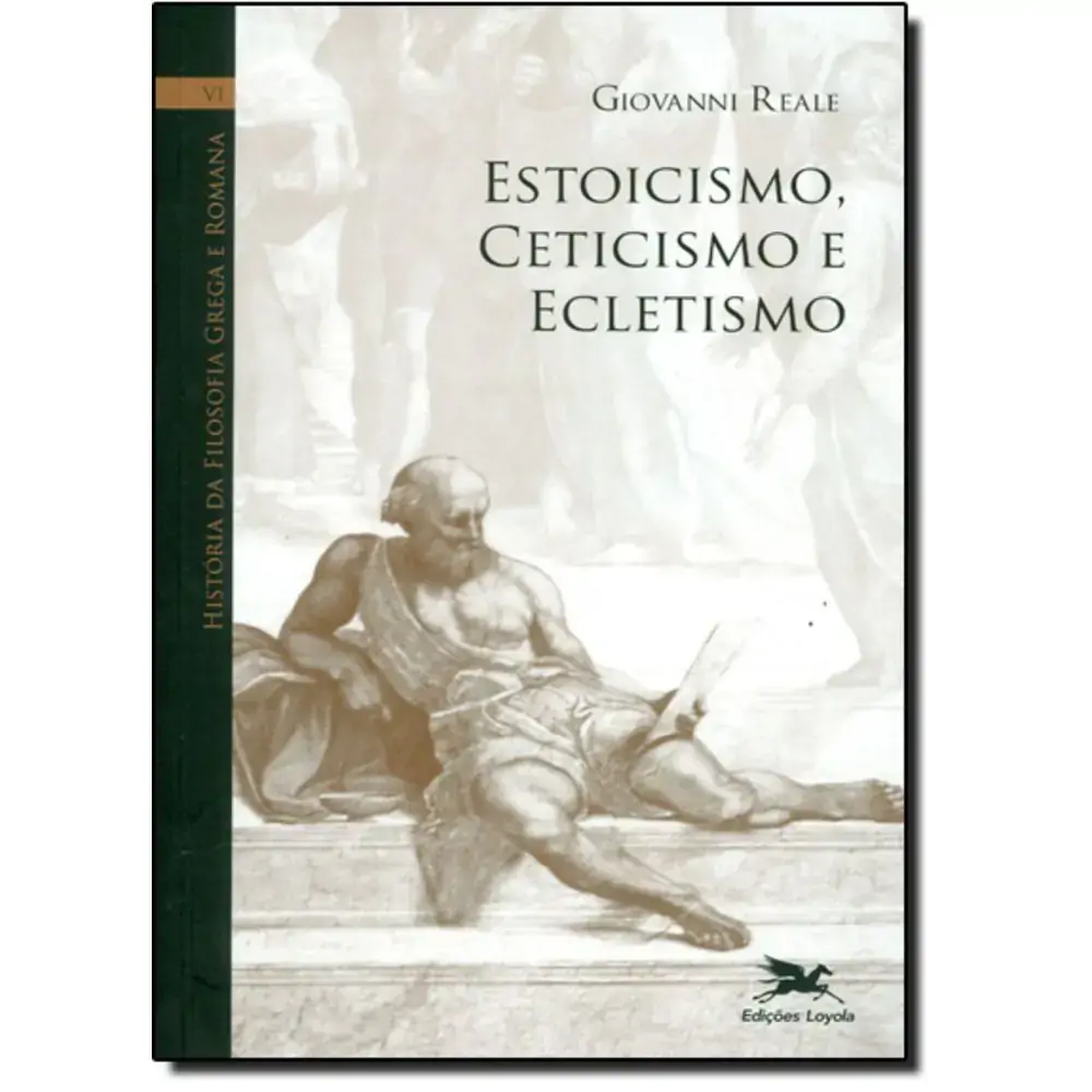 Estoicismo. Ceticismo E Ecletismo 11834