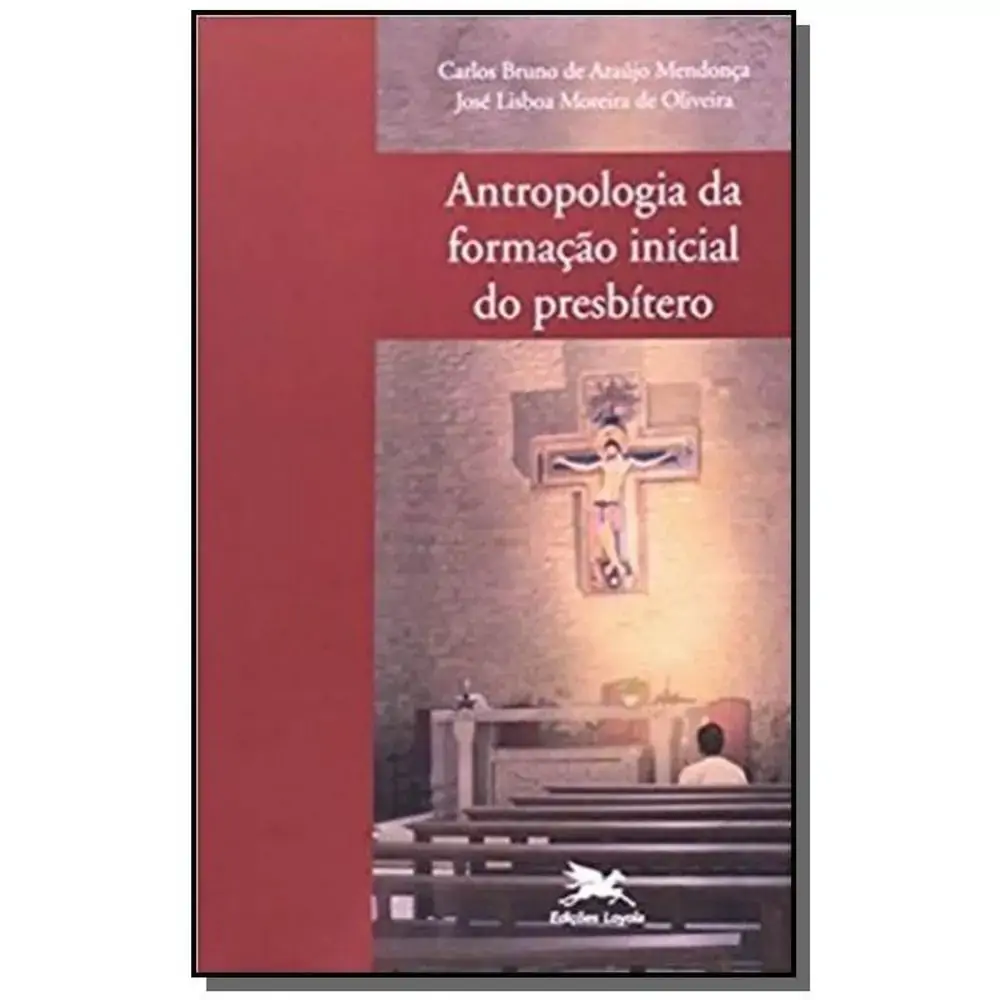 Antropologia Da Formacao Inicial Do Presbitero 13280