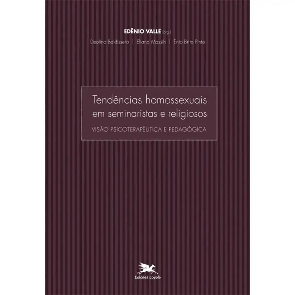 Tendencias Homossexuais Em Seminaristas E Religiosos 13341