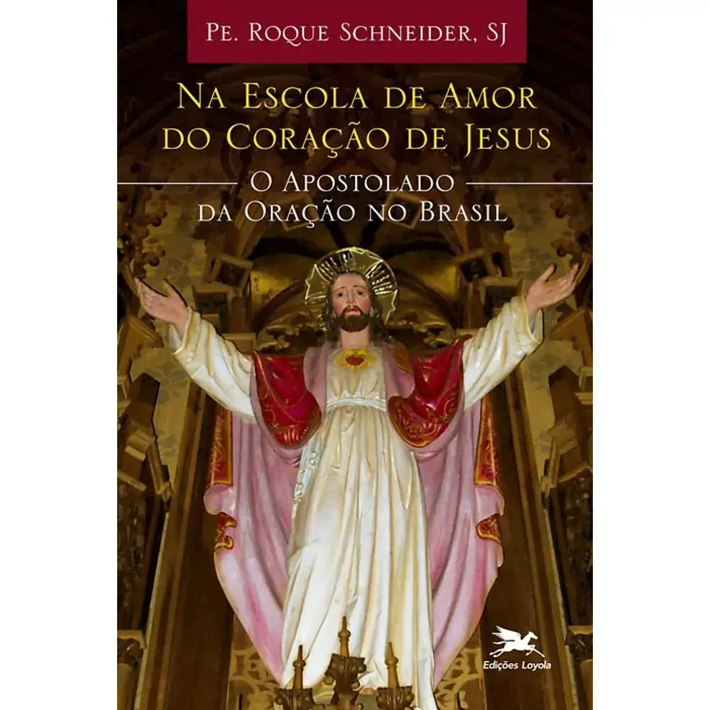 Na Escola De Amor Do Coracao De Jesus