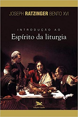Introducao Ao Espirito Da Liturgia 240g Editora Paulinas