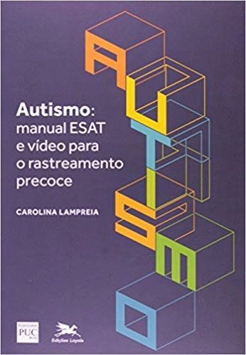 Autismo Manual Esat E Video Para Rastreamento Precoce 100g Editora Loyola