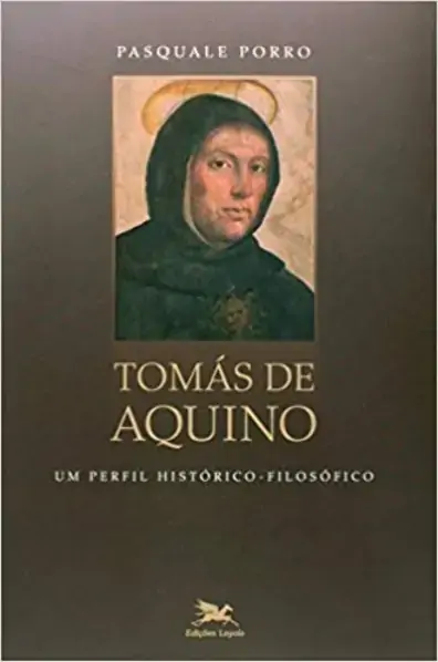 Tomas De Aquino 590g Editora Loyola