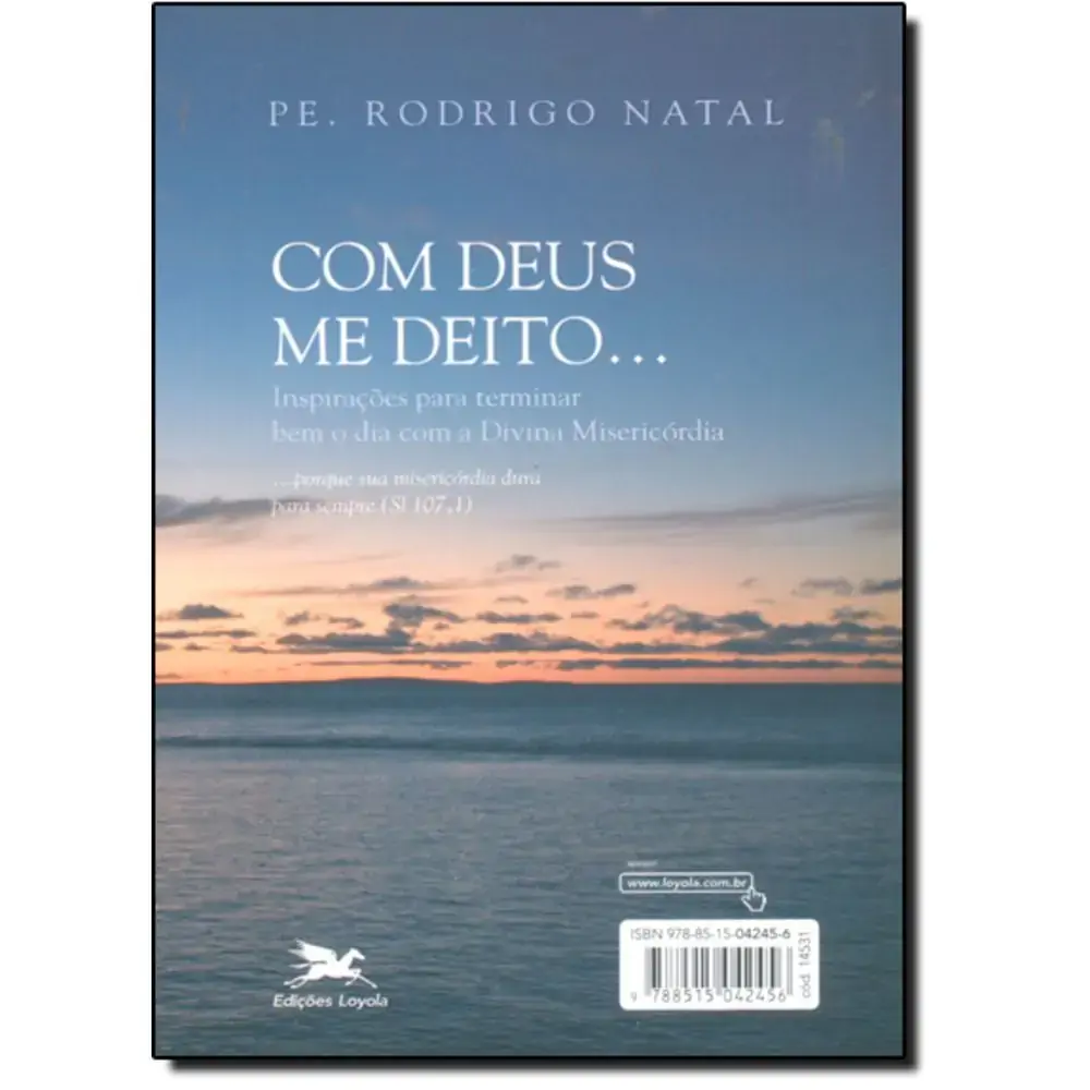 Com Deus Me Deitocom Deus Me Levanto