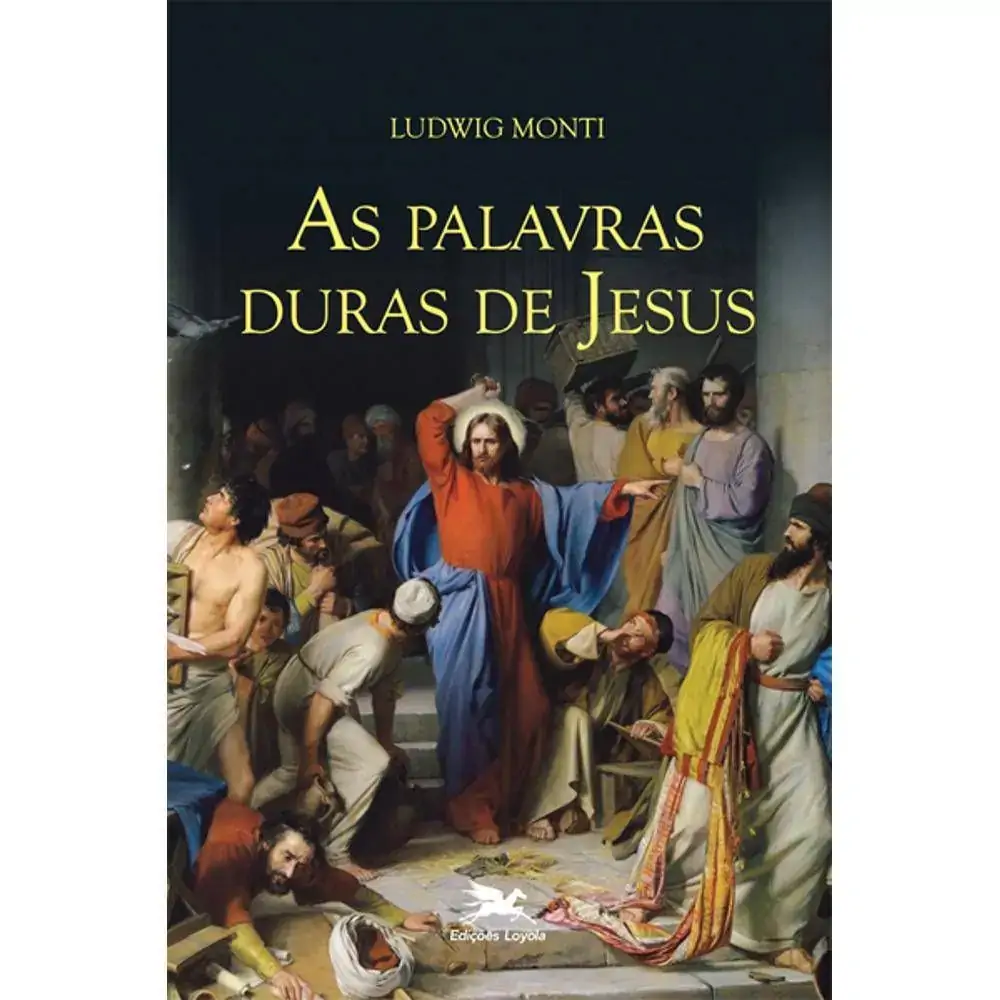 Palavras Duras De Jesus As