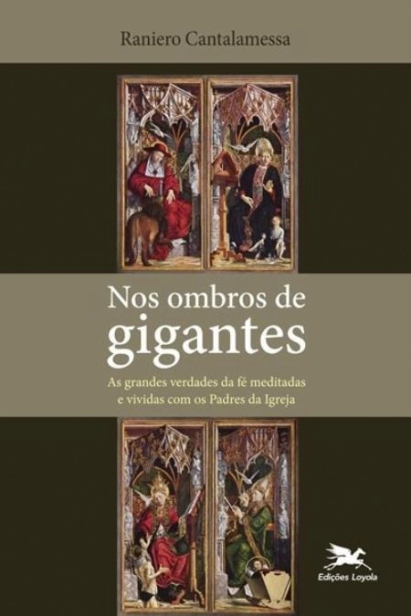 Nos Ombros De Gigantes 140g Editora Loyola