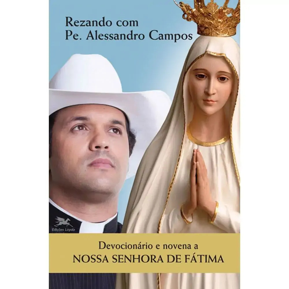 Devocionario E Novena A Nossa Senhora De Fatima