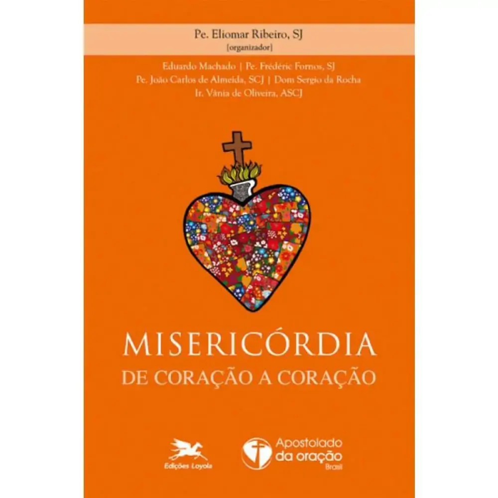 Misericordia De Coracao A Coracao