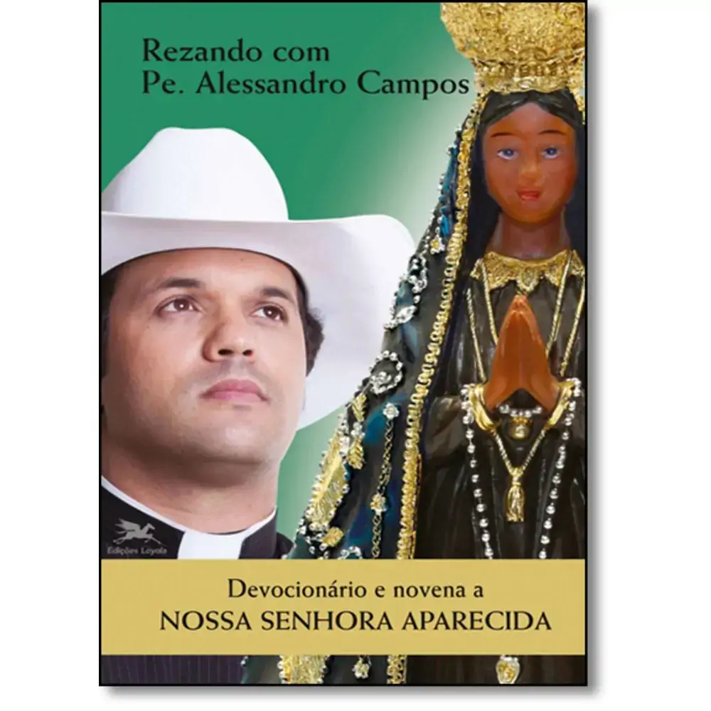 Devocionario E Novena A Nossa Senhora Aparecida