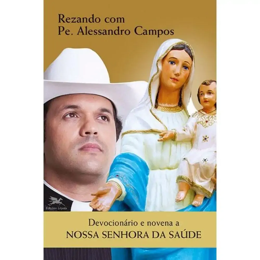 Devocionario E Novena A Nossa Senhora Da Saude
