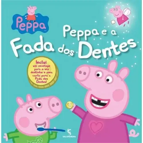Lv Peppa E A Fada Dos Dentes Un