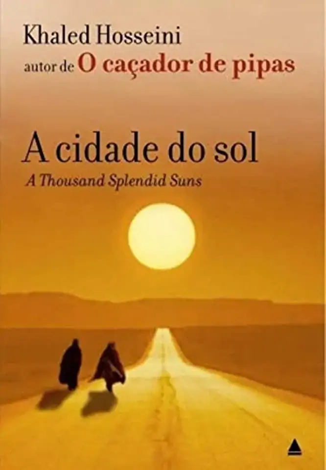 Livro A Cidade Do Sol