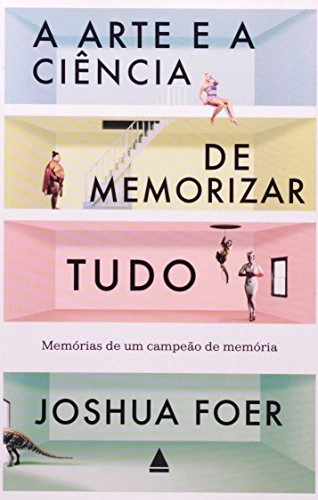 Arte E A Ciência De Memorizar Em Portuguese Do Brasil