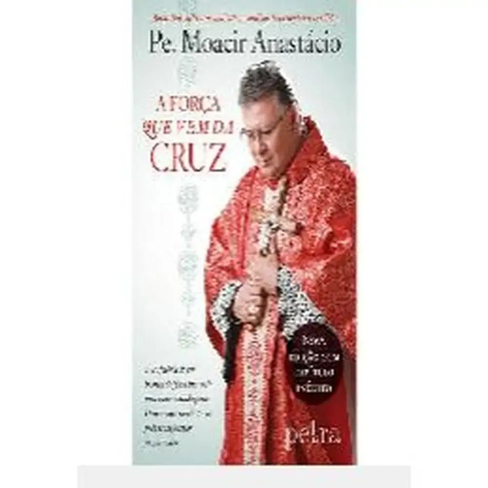 Livro A Forca Que Vem Da Cruz Un