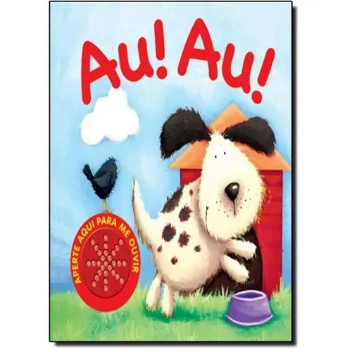 Livro Au Au