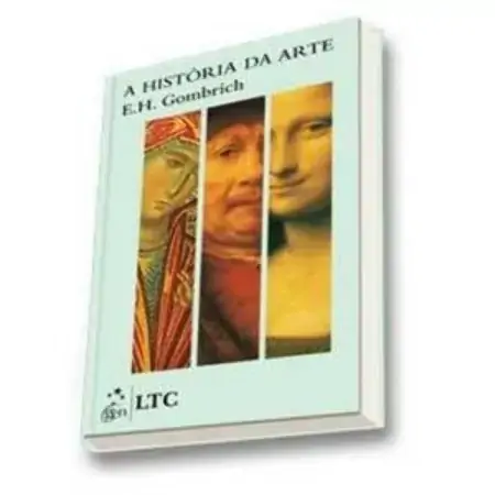 A História Da Arte Pocket Ernst Hans Gombrich