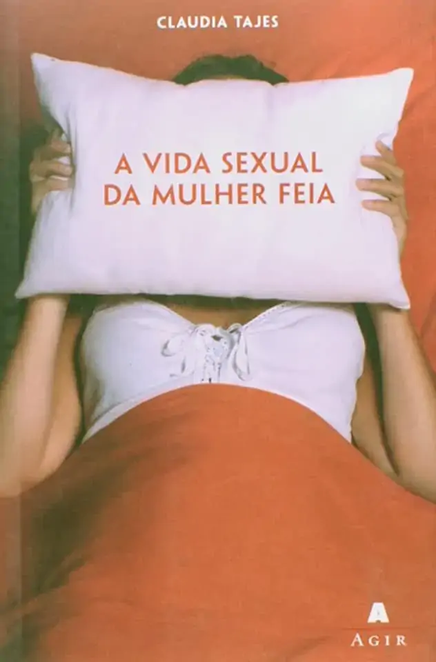 Livro A Vida Sexual Da Mulher Feia