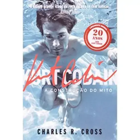 Kurt Cobain Charles R. Cross