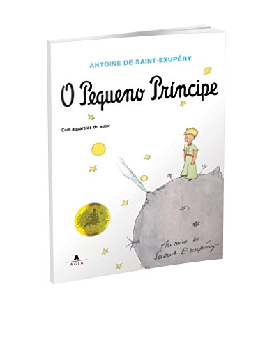 O Pequeno Príncipe Antoine De Saint Exupéry 9788522031443
