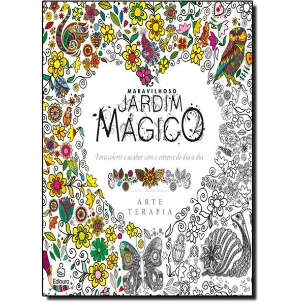 Jardim Mágico