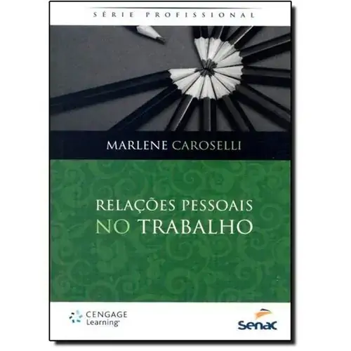 Lv Relacoes Pessoais No Trabalho Un