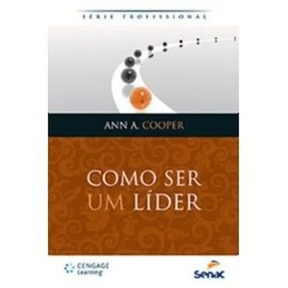 Lv Como Ser Um Lider Serie Prof Un