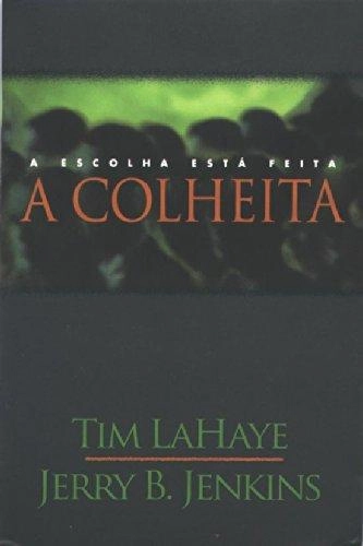 Livro A Colheita Editora United Press
